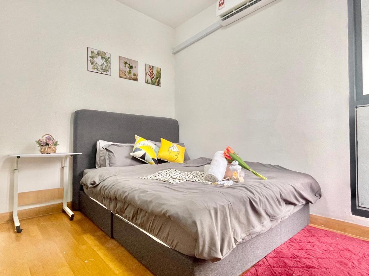 Kl Gateway 2B2B Cozy Apartment Kuala Lumpur Dış mekan fotoğraf