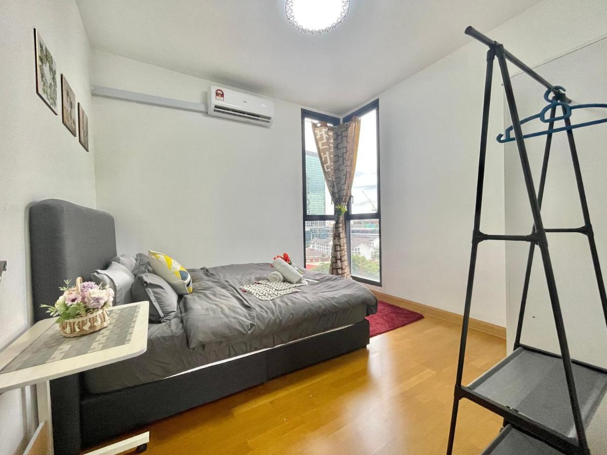 Kl Gateway 2B2B Cozy Apartment Kuala Lumpur Dış mekan fotoğraf