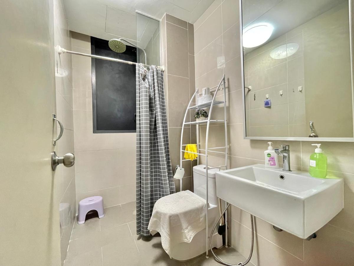 Kl Gateway 2B2B Cozy Apartment Kuala Lumpur Dış mekan fotoğraf